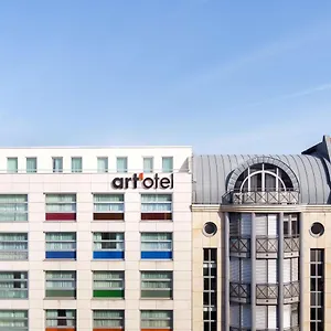 **** Hotel Art'otel Mitte, Powered By Radisson Germania