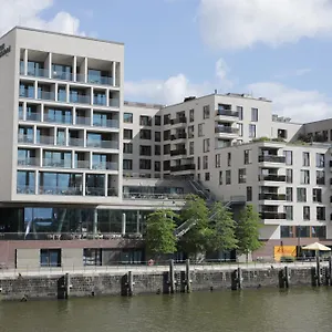 Otel Jufa Hafencity