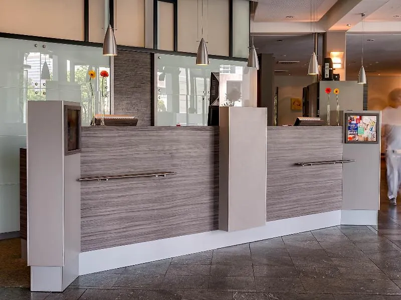****  Best Western Plus Hotel Koeln City Almanya