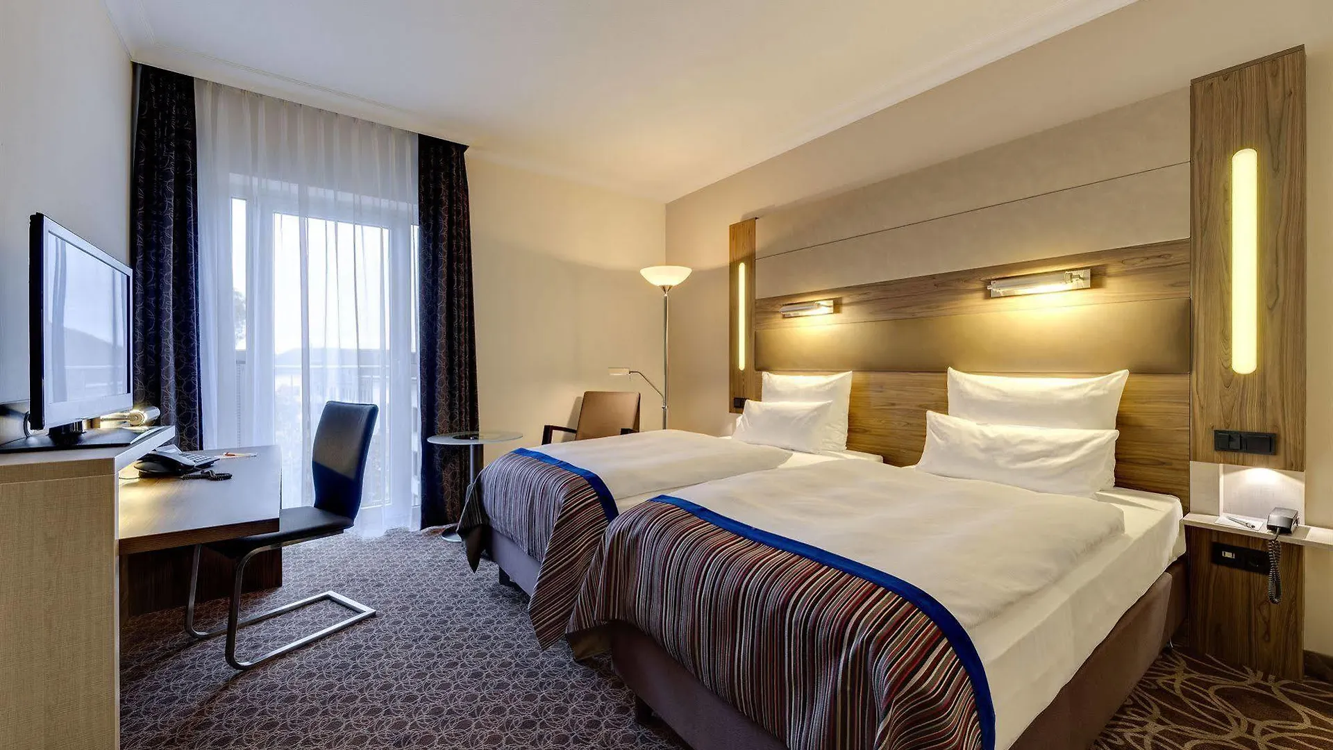 Best Western Plus Hotel Koeln City Almanya