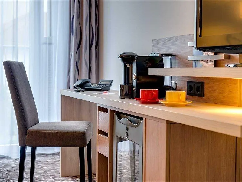 Best Western Plus Hotel Koeln City 4*, Köln Tyskland